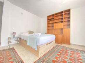 Sea view apartment Lucentum